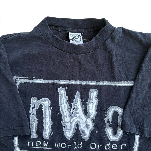 Vintage 1998 nWo The Band is Back Together Tee XL - Picture 2 of 8